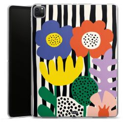 Surfplattor Silikonskal Case Genomskinlig