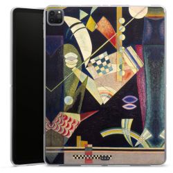 Surfplattor Silikonskal Case Genomskinlig