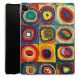 Surfplattor Silikonskal Case Genomskinlig