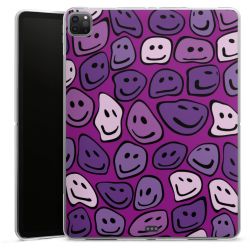 Surfplattor Silikonskal Case Genomskinlig