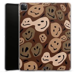 Surfplattor Silikonskal Case Genomskinlig