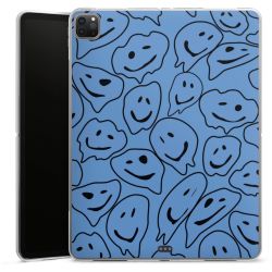 Surfplattor Silikonskal Case Genomskinlig