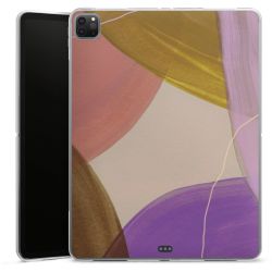 Surfplattor Silikonskal Case Genomskinlig