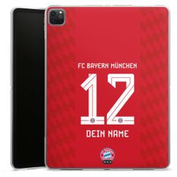 FC Bayern München Trikot Personalisierbar 25-26