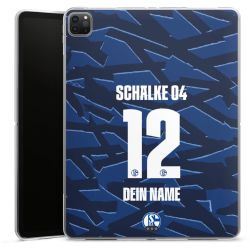 Schalke 04 Trikot Personalisierbar 25-26