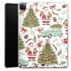 Surfplattor Silikonskal Case Genomskinlig