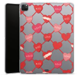 Tablet Silicone Case transparent