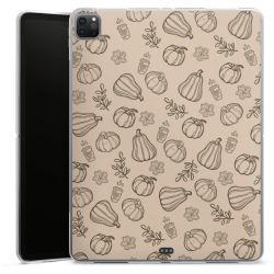 Tabletti Silikoni Suojakuori läpinäkyvä