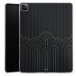 Surfplattor Silikonskal Case Genomskinlig