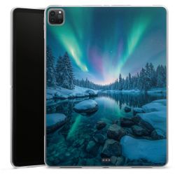 Tabletti Silikoni Suojakuori läpinäkyvä