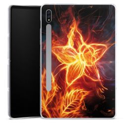 Tablet Silicone Case transparent