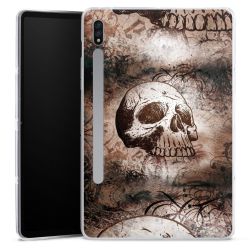 Tablet Silicone Case transparent