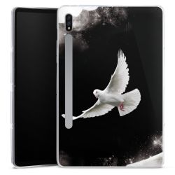 Tablet Silicone Case transparent