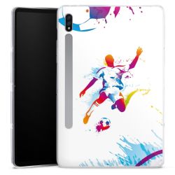 Tablet Silicone Case transparent