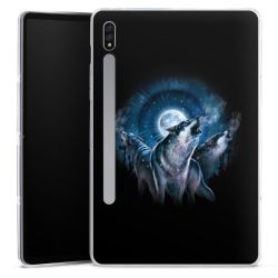 Tablet Silicone Case transparent