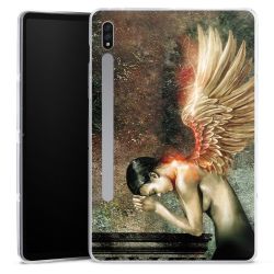 Tablet Silicone Case transparent