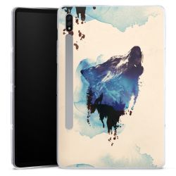 Tablet Silicone Case transparent