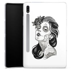 Tablet Silicone Case transparent