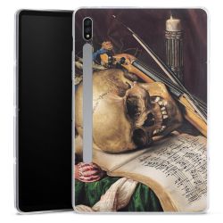 Tablet Silicone Case transparent