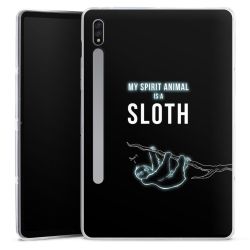 Tablet Silicone Case transparent