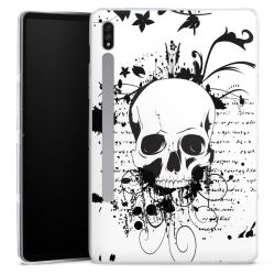 Tablet Silicone Case transparent