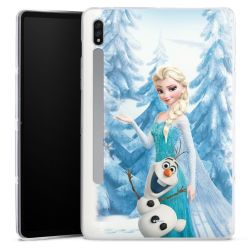 Tablet Silicone Case transparent