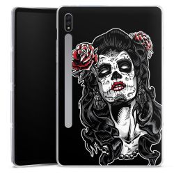 Tablet Silicone Case transparent