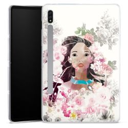 Tablet Silicone Case transparent