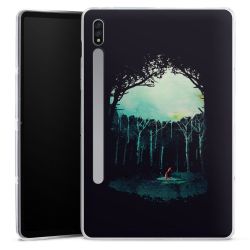 Tablet Silicone Case transparent