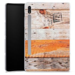 Tablet Silicone Case transparent