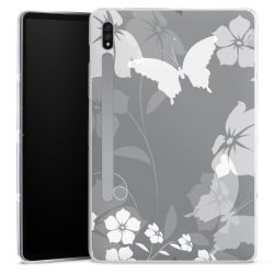 Tablet Silicone Case transparent