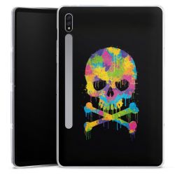 Tablet Silicone Case transparent