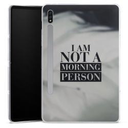 Tablet Silicone Case transparent