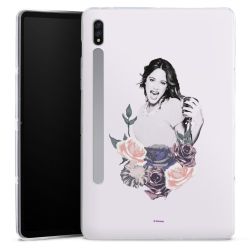 Tablet Silicone Case transparent