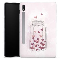 Tablet Silicone Case transparent