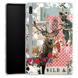 Tablet Silicone Case transparent