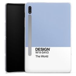 Tablet Silicone Case transparent