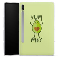 Tablet Silicone Case transparent