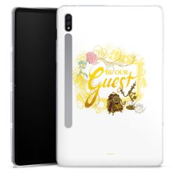 Tablet Silicone Case transparent