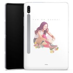 Tablet Silicone Case transparent