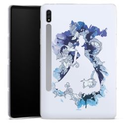 Tablet Silicone Case transparent