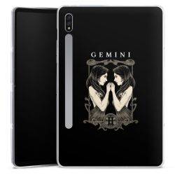 Tablet Silicone Case transparent