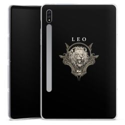 Tablet Silicone Case transparent