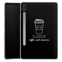 Tablet Silicone Case transparent