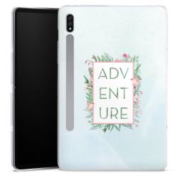 Tablet Silicone Case transparent