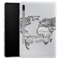 Tablet Silicone Case transparent