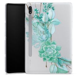 Tablet Silicone Case transparent