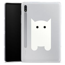 Tablet Silicone Case transparent