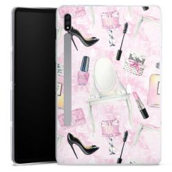 Tablet Silicone Case transparent