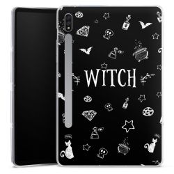 Tablet Silicone Case transparent